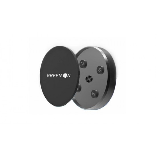 GREEN ON MAGNET HOLDER SUPER MINI STRONG GR15