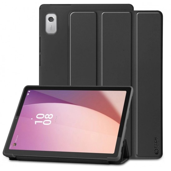 Θήκη Tech-Protect SmartCase Lenovo Tab M9 TB-310 Μαύρη
