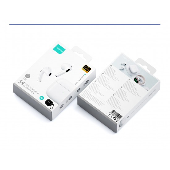 NOAROE TWS S4 TRUE WIRELESS STEREO EARBUDS