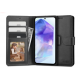 Tech-Protect Wallet Samsung Galaxy A55 5G Black
