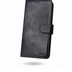 LAVANN Δερμάτινη Θήκη Βιβλίο Για GALAXY A35 Μαύρη