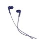 ΑΚΟΥΣΤΙΚΑ HOCO STEREO INEAR EARPHONES M72 1,2M
