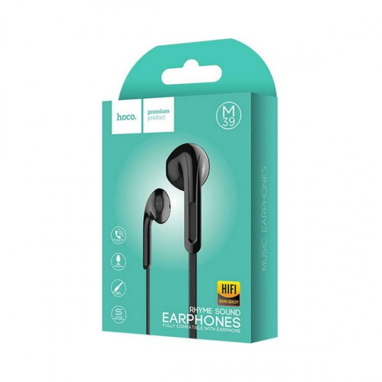 Ακουστικά hands free stereo Hoco M39