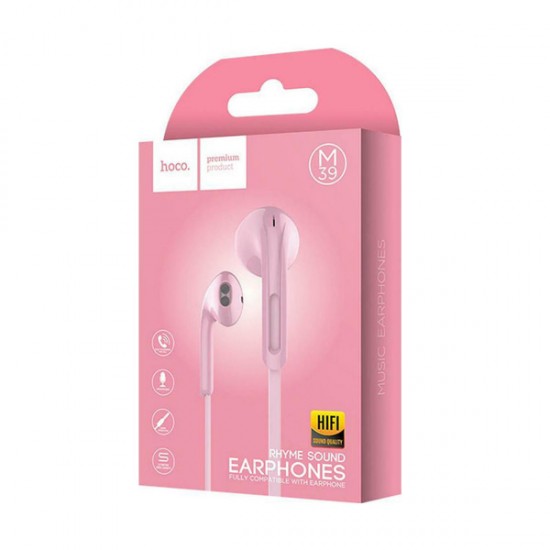 Ακουστικά hands free stereo Hoco M39