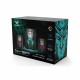Gaming ηχεία Aula N-189 με RGB φωτισμό