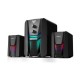 Gaming ηχεία Aula N-189 με RGB φωτισμό