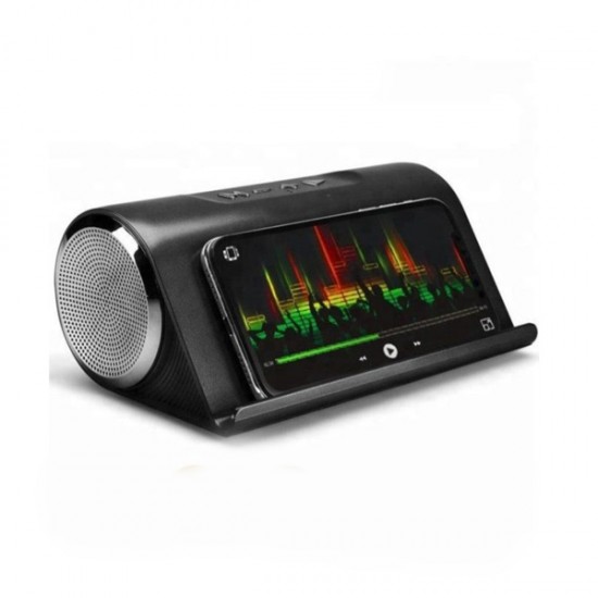 ΑΣΥΡΜΑΤΟ ΗΧΕΙΟ SUPER BASS WIRELESS SPEAKER LP V9 BLACK