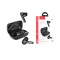 ΑΣΥΡΜΑΤΑ ΑΚΟΥΣΤΙΚΑ HOCO TWS WIRELESS HEADSET ES59 BLACK