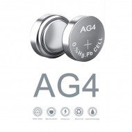 ΜΠΑΤΑΡΙΑ ALKALINE BATTERY LR626H / 377A AG4 1PC