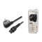 Καλώδιο SGL For laptop, IEC C5, High Quality, 1.5m