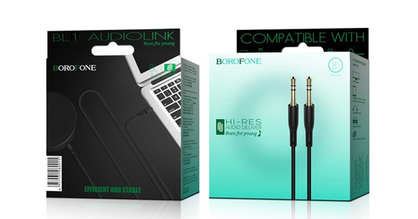 Καλώδιο AUX audio BL1 Audiolink