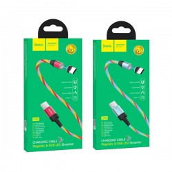 Καλώδιο USB σε Type-C "U90 Ingenious streamer" για φόρτιση