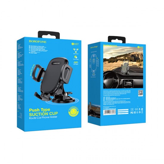 Βάση αυτοκινήτου Borofone BH37 route
