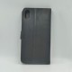 ΘΗΚΗ IPHONE XS MAX BOOKCASE BLACK