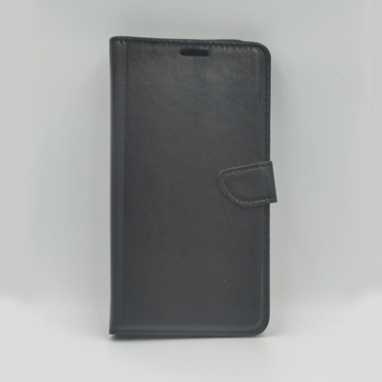 ΘΗΚΗ IPHONE XS MAX BOOKCASE BLACK