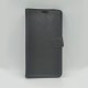 ΘΗΚΗ IPHONE XS MAX BOOKCASE BLACK