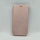 ΘΗΚΗ IPHONE XS MAX FASHION BOOKCASE ROSE GOLD