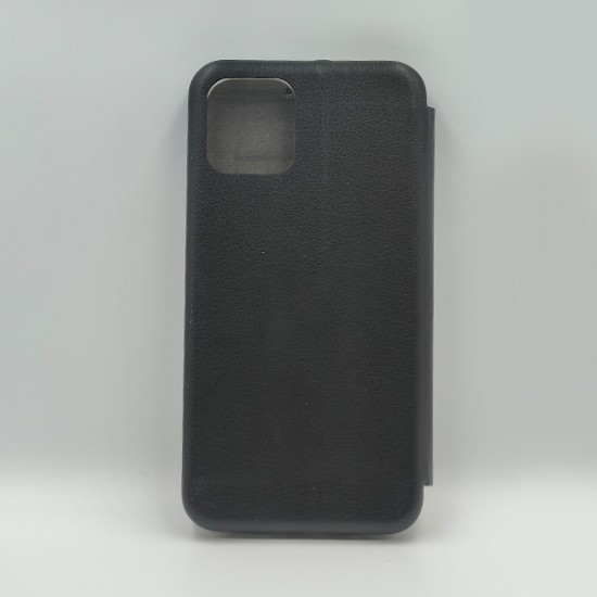 ΘΗΚΗ IPHONE 11 PRO FASHION BOOKCASE BLACK