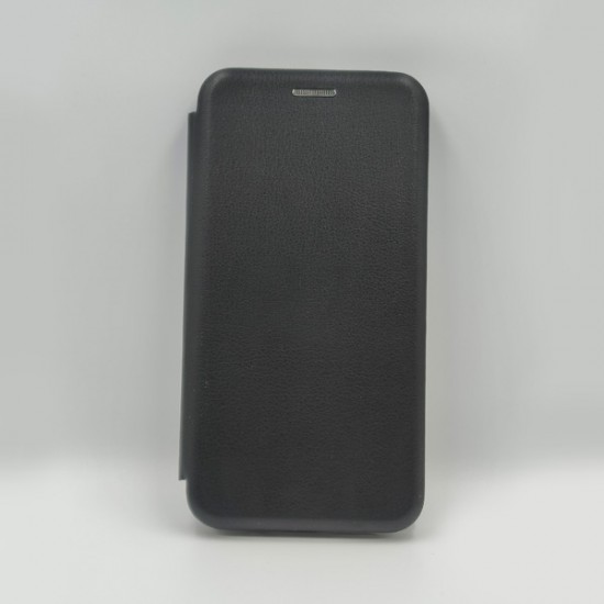 ΘΗΚΗ IPHONE 11 PRO FASHION BOOKCASE BLACK