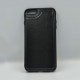 ΘΗΚΗ IPHONE 6 PLUS BACKCASE LUXURY SLIM FIT PREMIUM LEATHER COVER BLACK