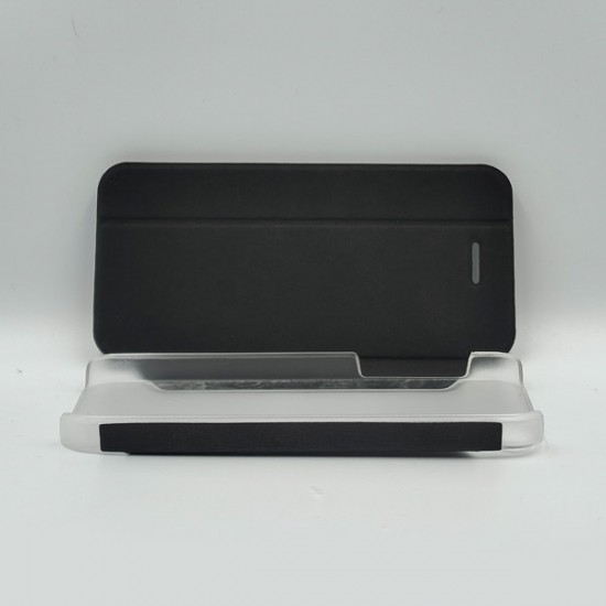 ΘΗΚΗ IPHONE 5 THIN FASHION BOOKCASE BLACK