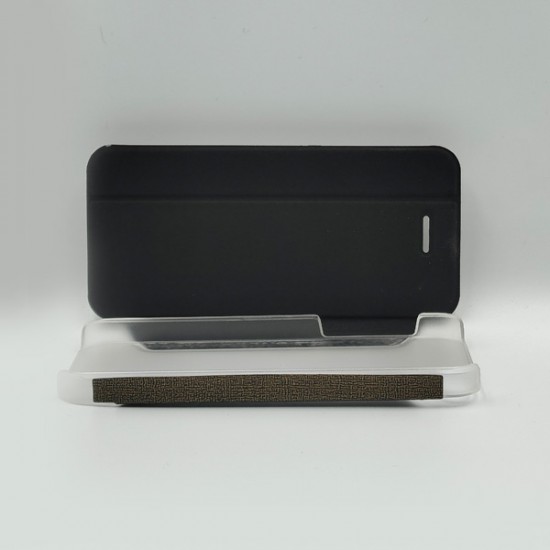 ΘΗΚΗ IPHONE 5 THIN FASHION BOOKCASE GOLDEN