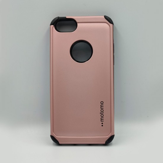 ΘΗΚΗ IPHONE 7/8  BACKCASE MOTOMO PINK