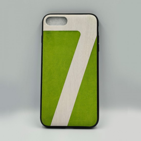 ΘΗΚΗ IPHONE 7 / 8 PLUS BACKCASE HARD 7 GREEN