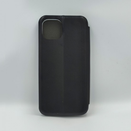 ΘΗΚΗ IPHONE 13 / 13 PRO FASHION BOOKCASE BLACK