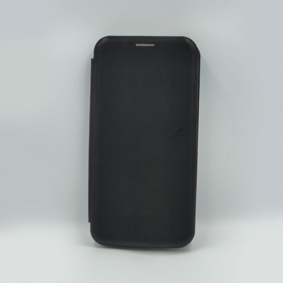 ΘΗΚΗ IPHONE 13 / 13 PRO FASHION BOOKCASE BLACK