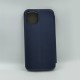 ΘΗΚΗ IPHONE 13 / 13 PRO FASHION BOOKCASE NAVY BLUE