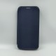 ΘΗΚΗ IPHONE 13 / 13 PRO FASHION BOOKCASE NAVY BLUE