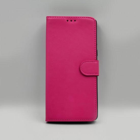 ΘΗΚΗ NOTE 8 BOOKCASE PINK FUNCHIA