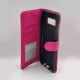 ΘΗΚΗ NOTE 8 BOOKCASE PINK FUNCHIA