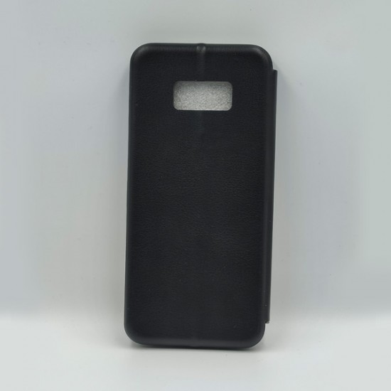 ΘΗΚΗ S8 PLUS FASHION BOOKCASE BLACK