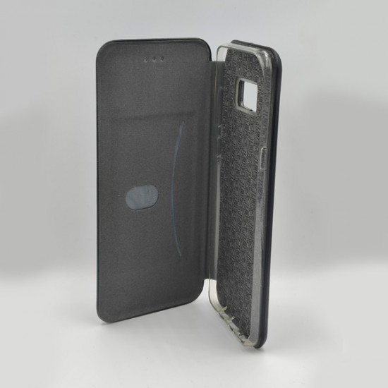 ΘΗΚΗ S8 PLUS FASHION BOOKCASE BLACK