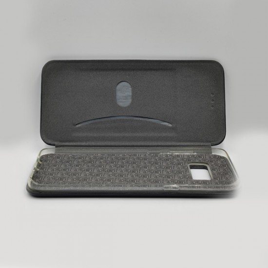 ΘΗΚΗ S8 PLUS FASHION BOOKCASE BLACK