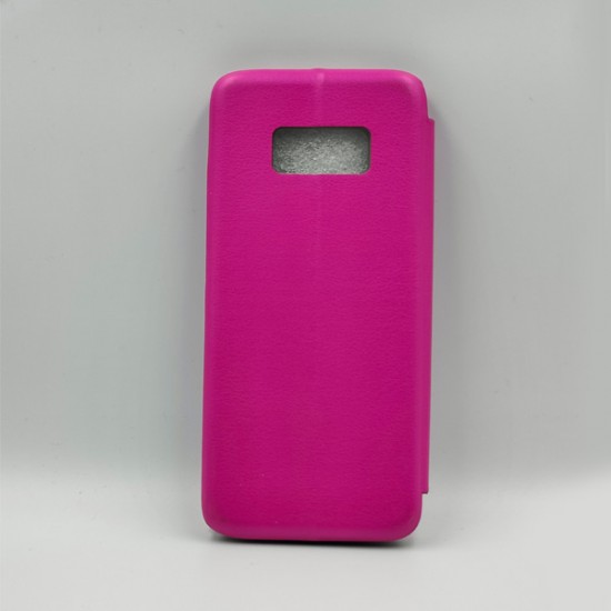 ΘΗΚΗ S8 FASHION BOOKCASE FUNCHIA