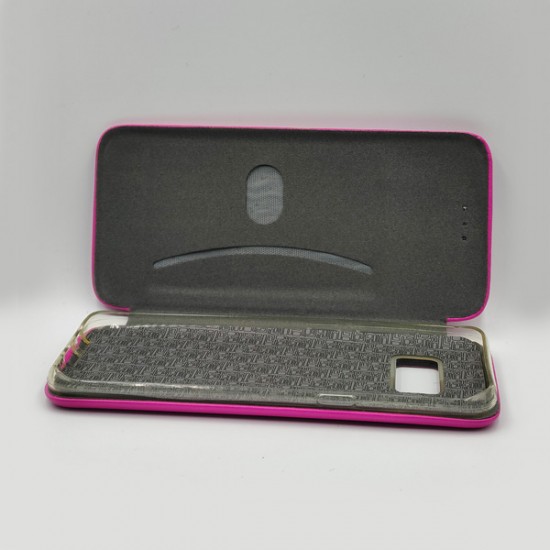 ΘΗΚΗ S8 FASHION BOOKCASE FUNCHIA