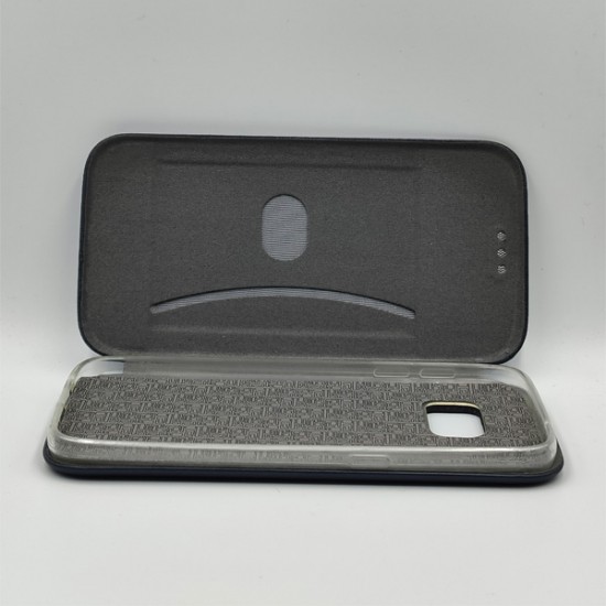 ΘΗΚΗ S7 FASHION BOOKCASE BLUE