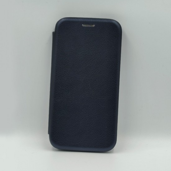 ΘΗΚΗ S7 FASHION BOOKCASE BLUE