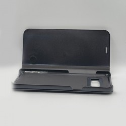 ΘΗΚΗ S8 BACKCASE CLEAR VIEW BLACK