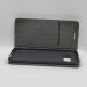 ΘΗΚΗ GALAXY S8 BOOKCASE LUXURY BUSINESS LEATHER FLIP BLACK