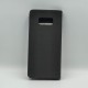 ΘΗΚΗ GALAXY S8 BOOKCASE LUXURY BUSINESS LEATHER FLIP BLACK