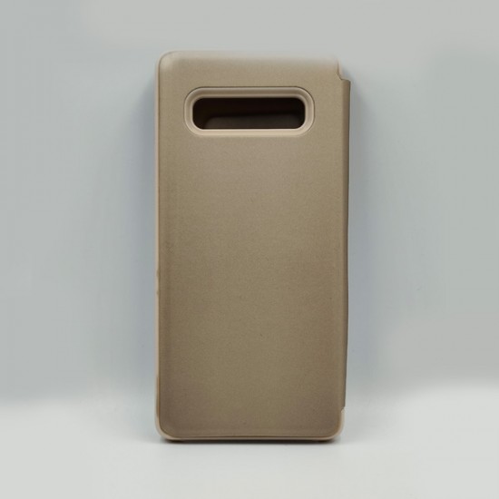 ΘΗΚΗ GALAXY S10 PLUS CLEARVIEW