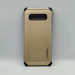 ΘΗΚΗ GALAXY S10 PLUS BACKCASE MOTOMO GOLD