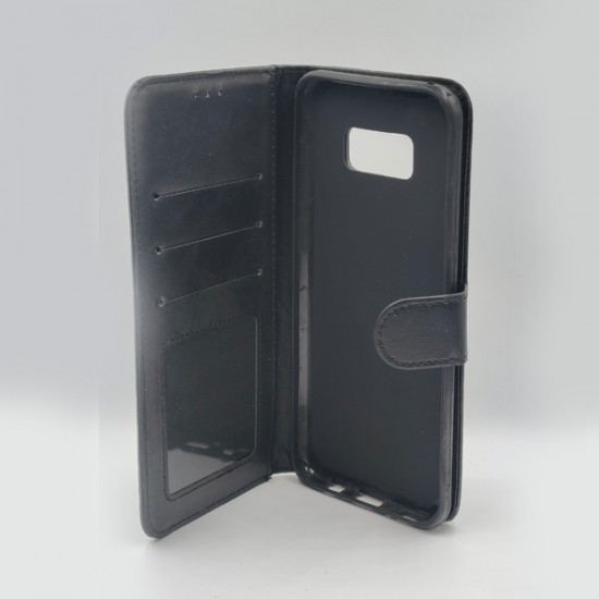ΘΗΚΗ S8 PLUS BOOKCASE BLACK