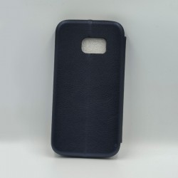 ΘΗΚΗ S7 FASHION BOOKCASE BLUE