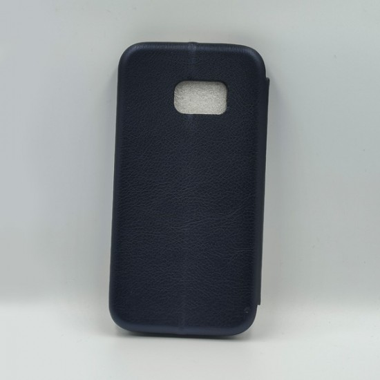 ΘΗΚΗ S7 FASHION BOOKCASE BLUE