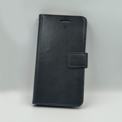 ΘΗΚΗ GALAXY S7 EDGE BOOKCASE BLUE NAVY